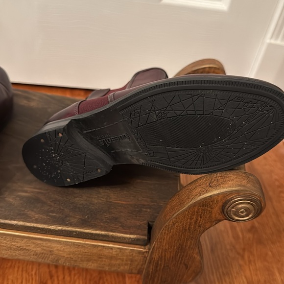 Bussola Madeira Ankle Boots Size 37 - Picture 6 of 7